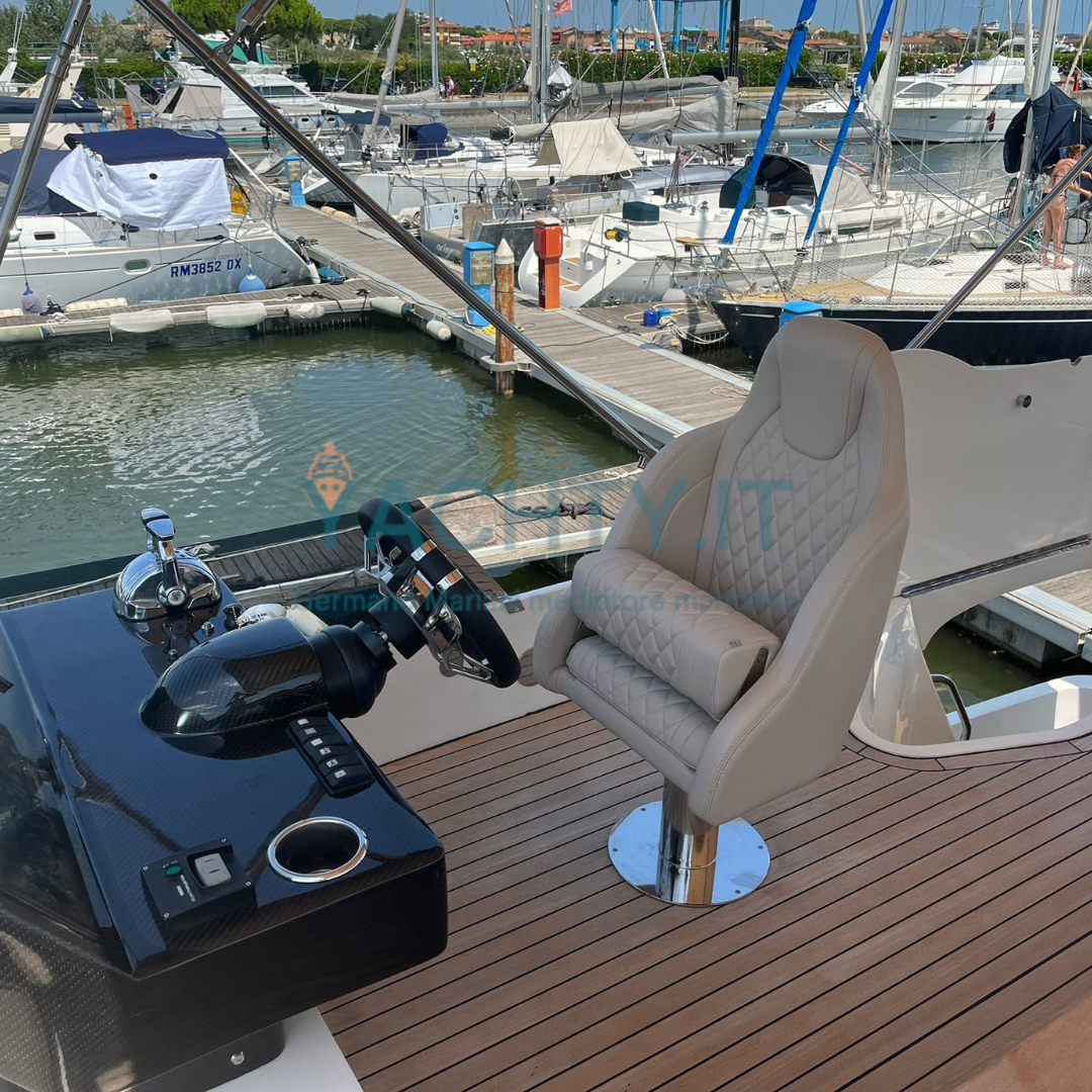 ENTERPRISE MARINE EM 46 Fly