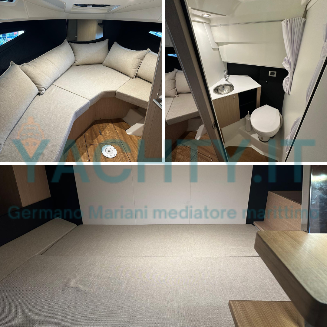 CRANCHI ENDURANCE E 30