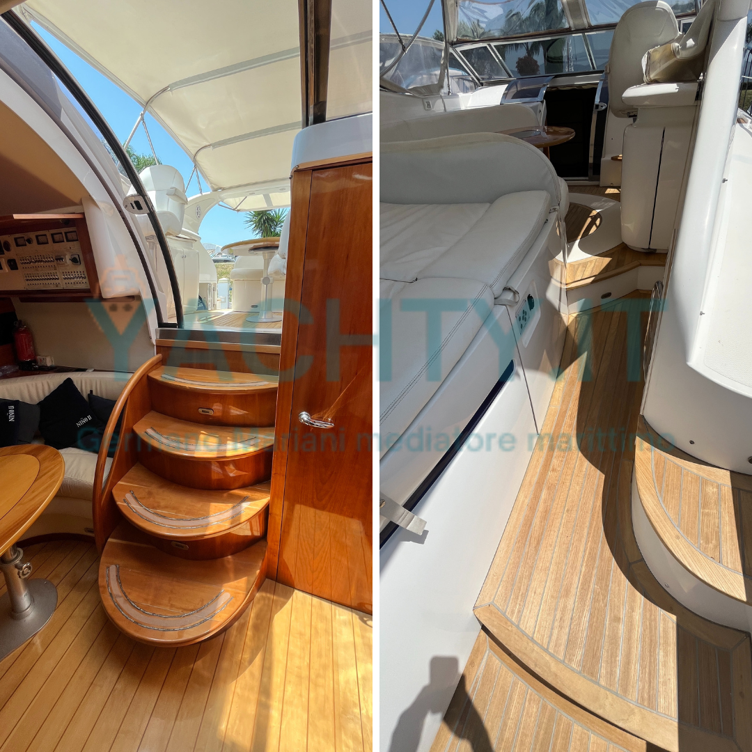 RIO YACHTS RIO 44 OPEN