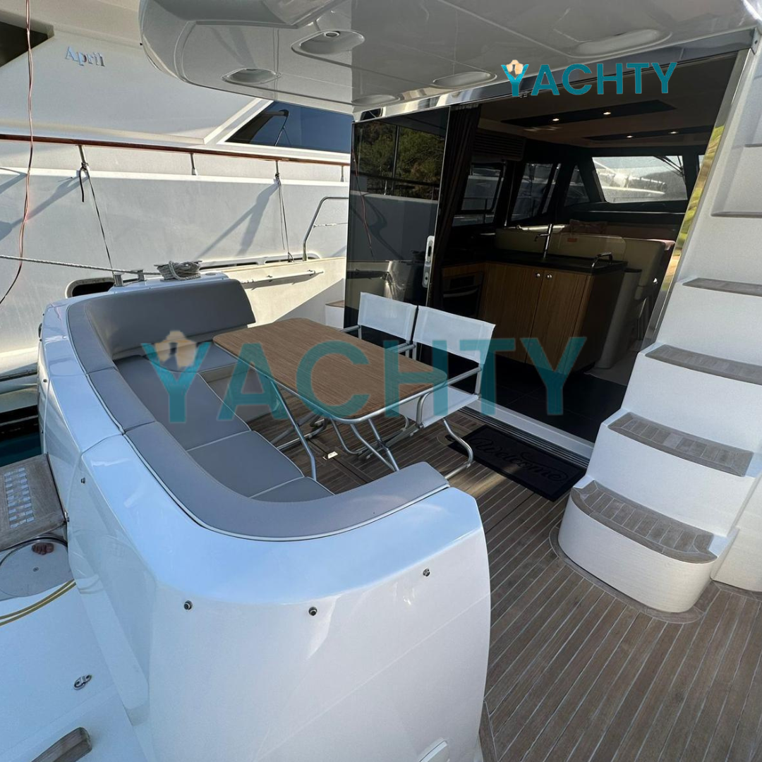 AZIMUT - MAGELLANO 43