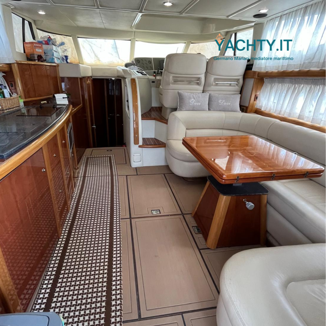 SEALINE T 47 Fly
