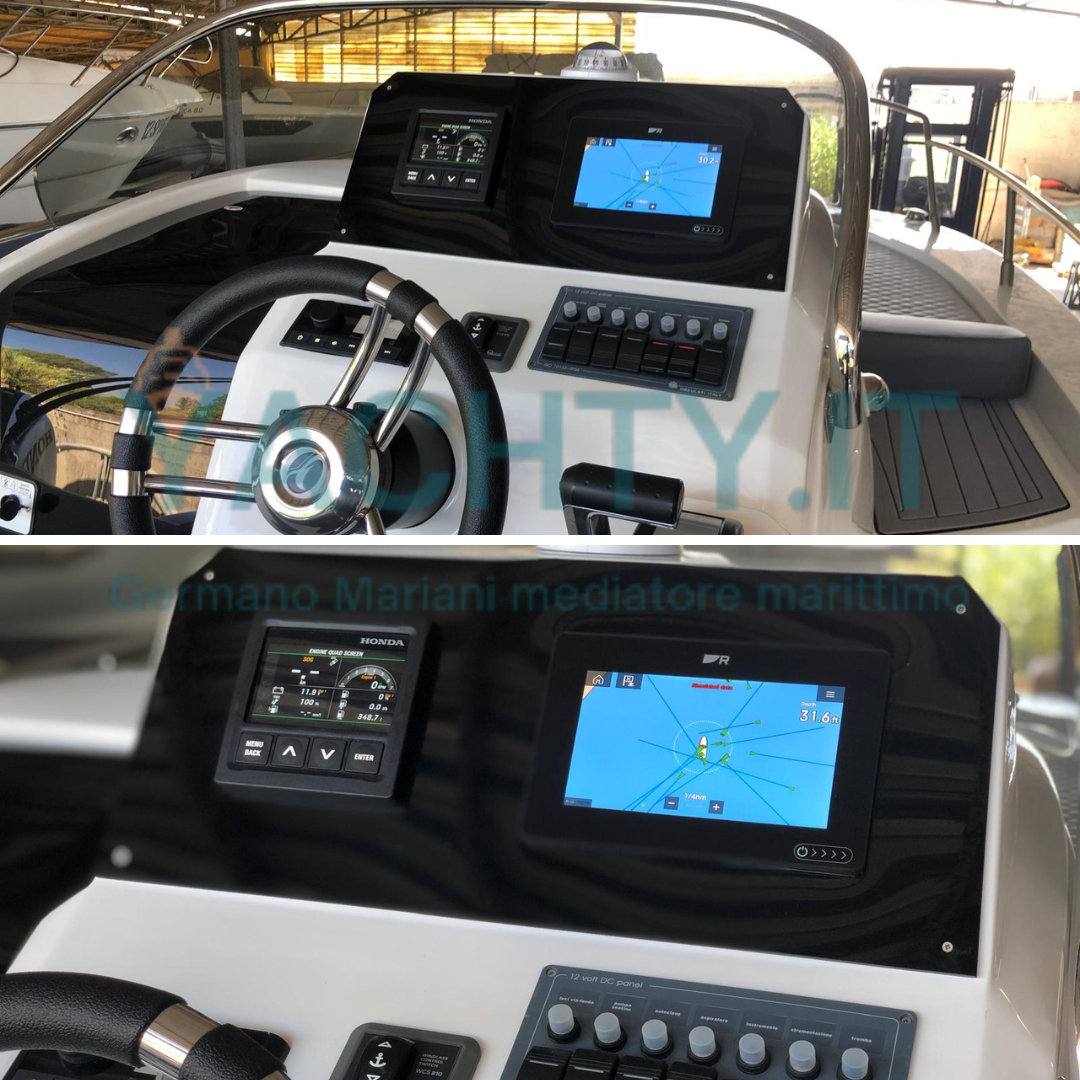 IDEA MARINE IDEA 70.2 WA