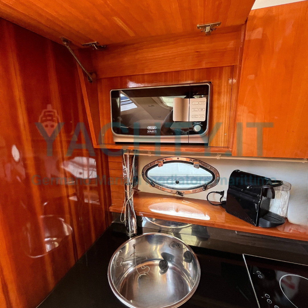 RIO YACHTS RIO 44 OPEN