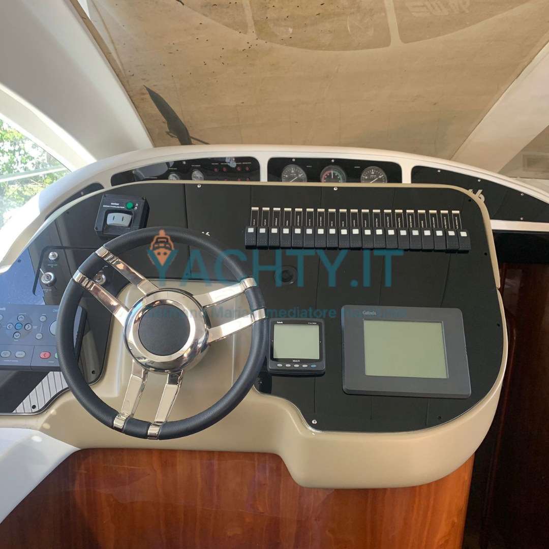 ENTERPRISE MARINE EM 46 Fly