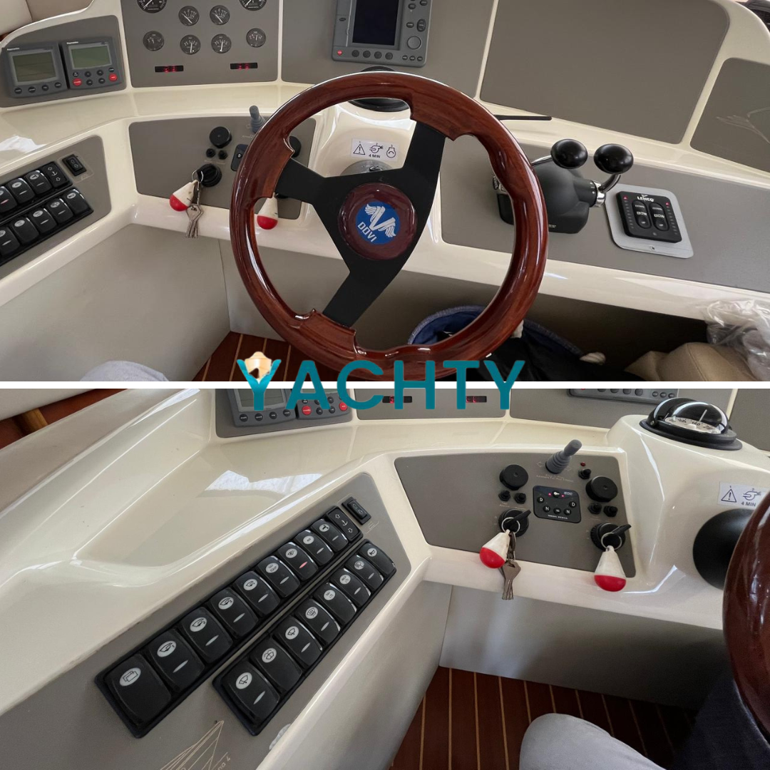 SEALINE T 47 Fly