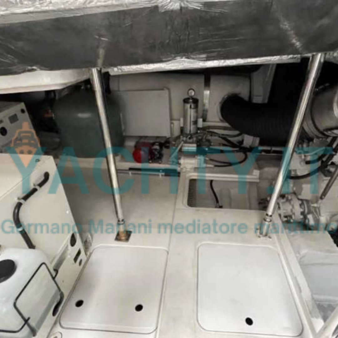 Fairline Targa 52 (2005)