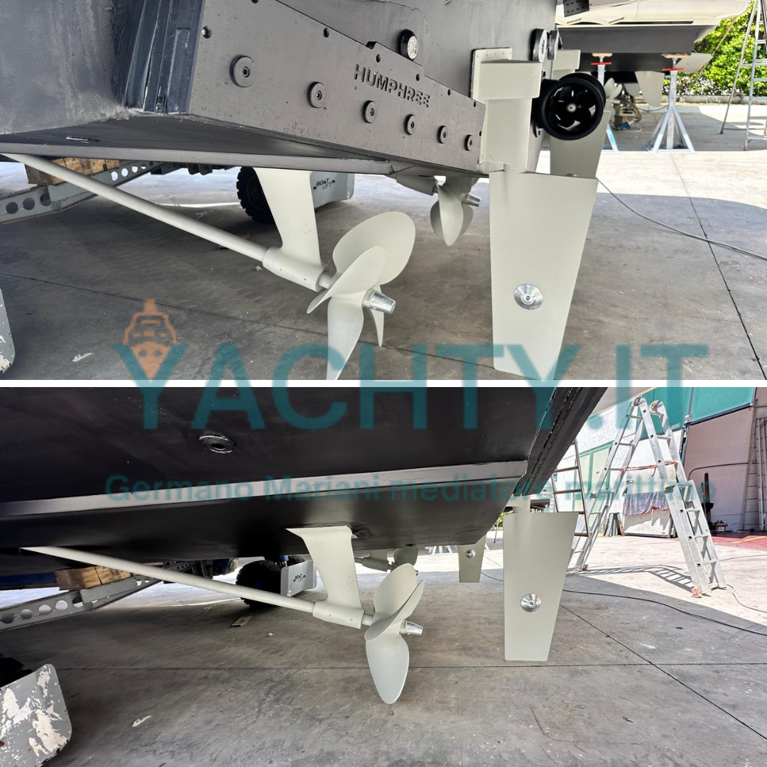 CANTIERI ESTENSI - 540 GOLDSTAR S