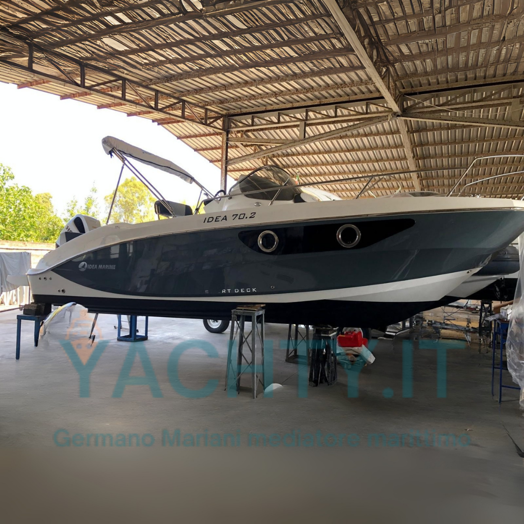 IDEA MARINE IDEA 70.2 WA