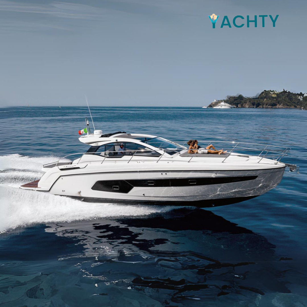 AZIMUT ATLANTIS 45
