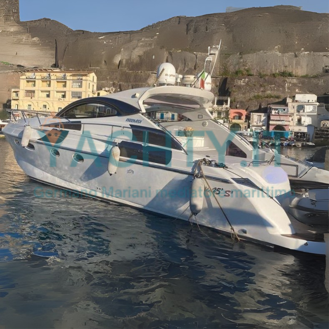 RIZZARDI CR 45 INCREDIBLE