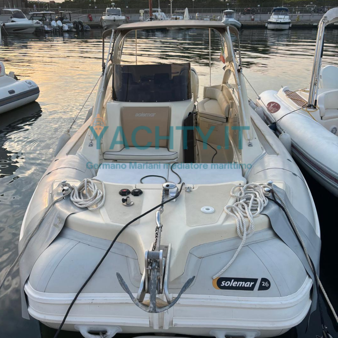 SOLEMAR ZEUS 26