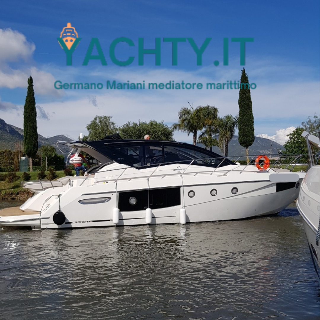 CRANCHI M 44 HT