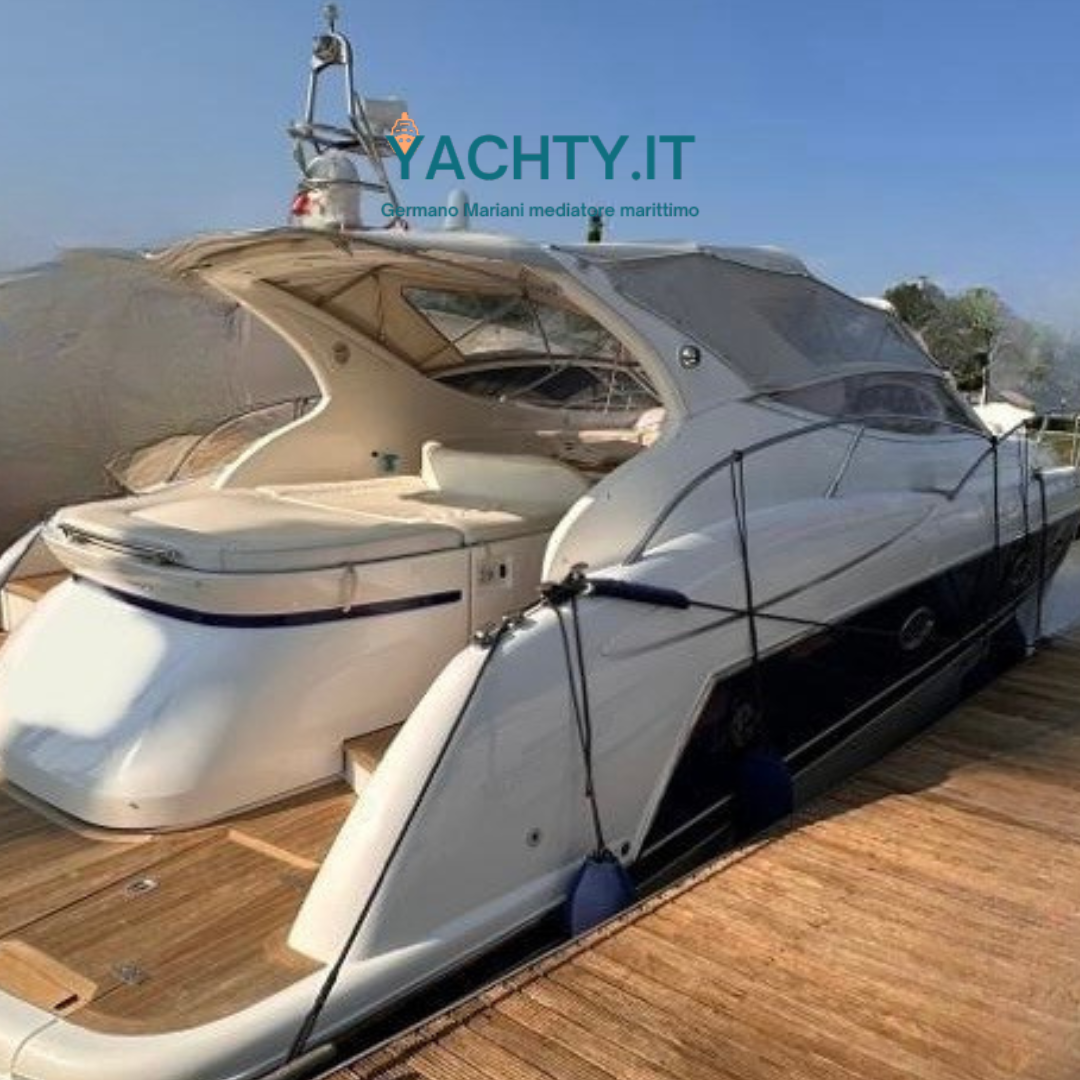 RIO YACHTS RIO 44 OPEN