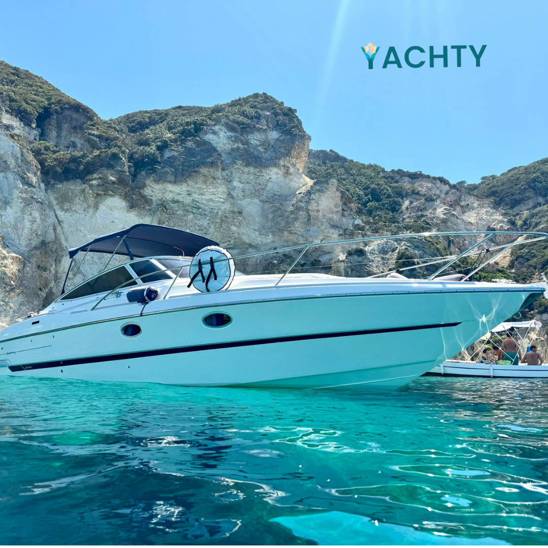 CRANCHI Acquamarina 31