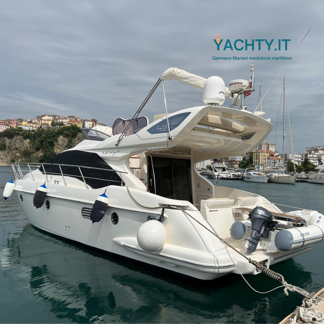 AZIMUT - 43 FLY