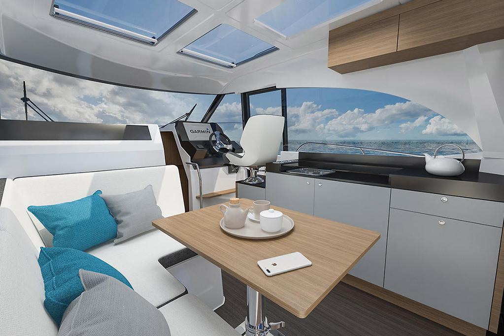 Benetau Antares Coupé 11