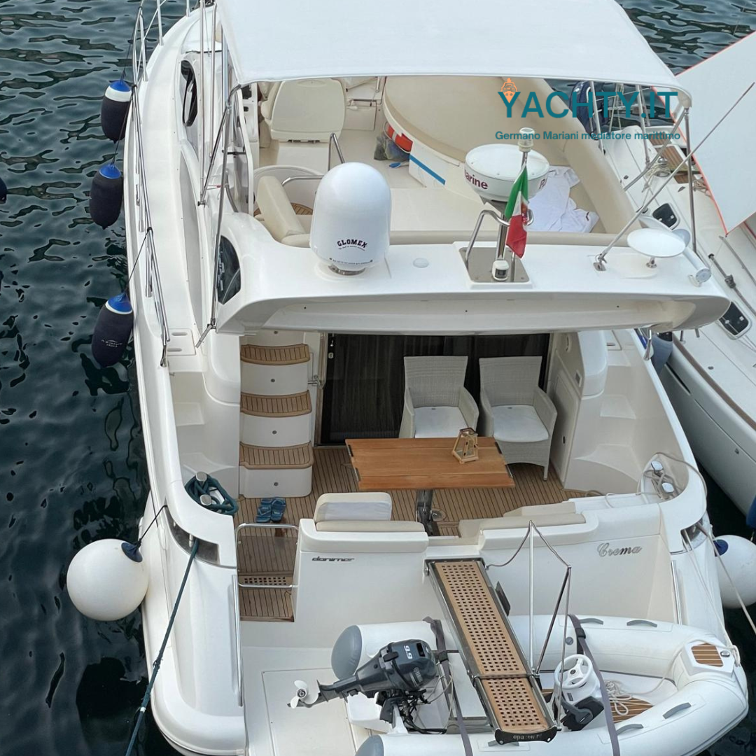 AZIMUT - 43 FLY