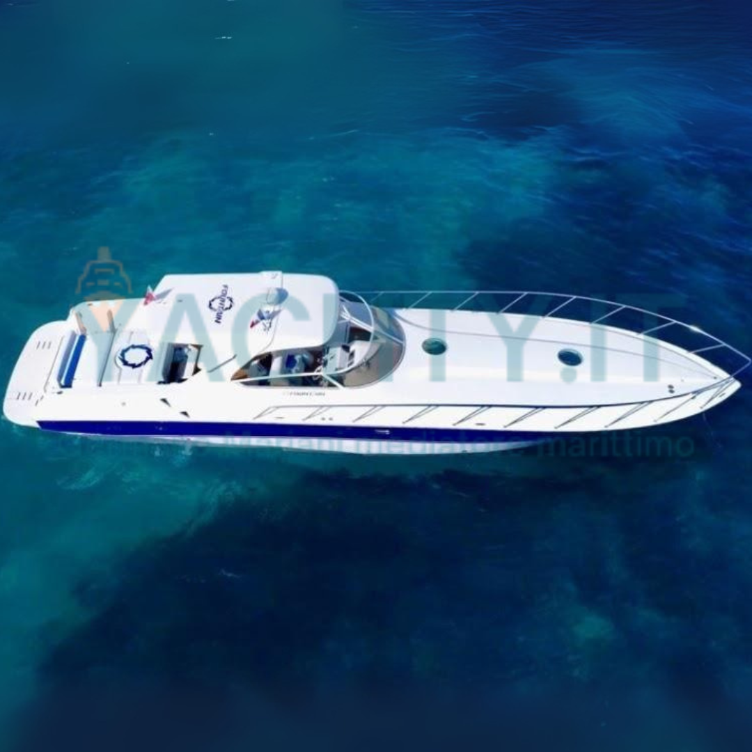 Fountain 48 Express Cruiser