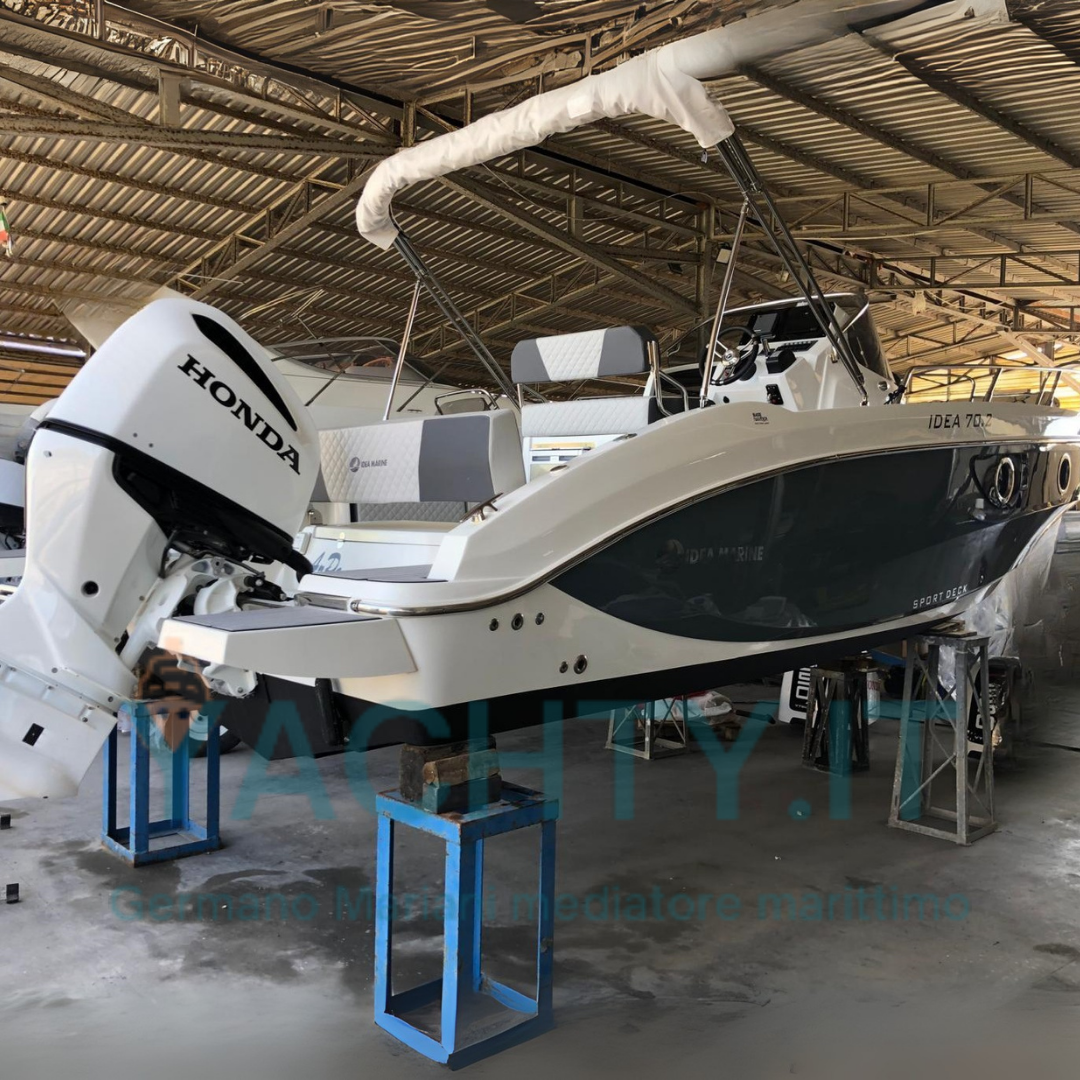 IDEA MARINE IDEA 70.2 WA
