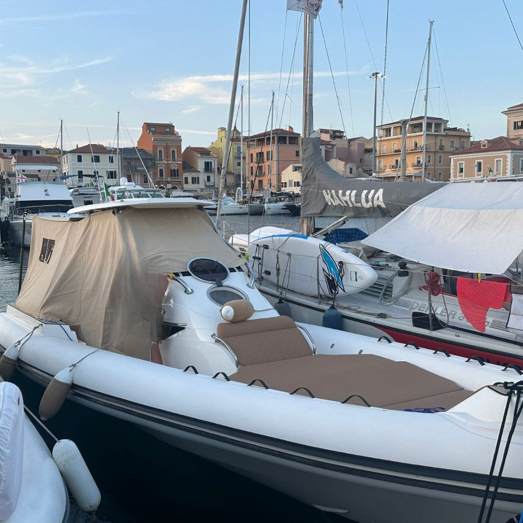 Nuova Jolly PRINCE 33 cc