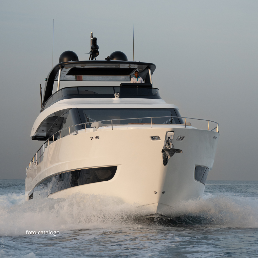 CRANCHI YACHTS CRANCHI 78