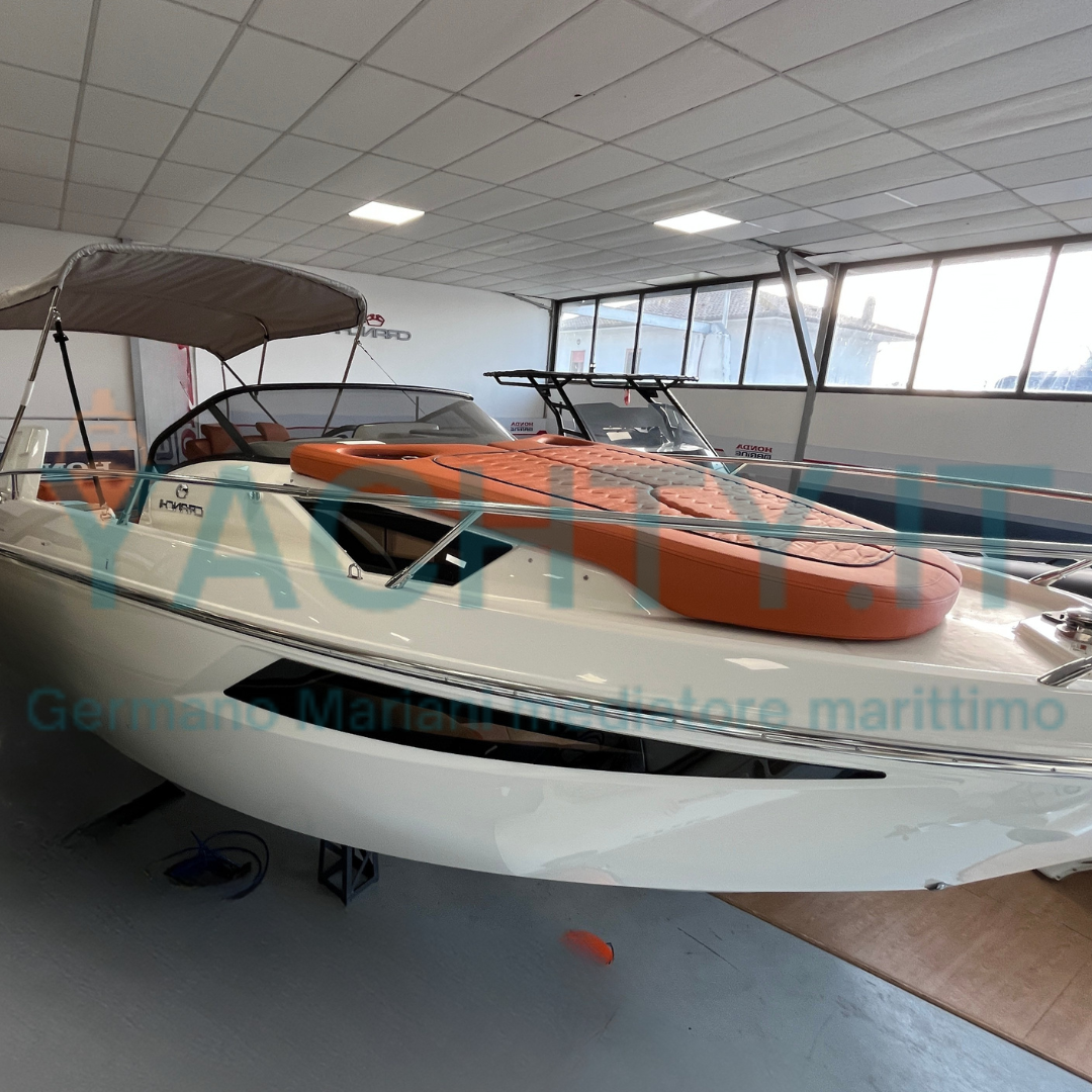 CRANCHI ENDURANCE E 30