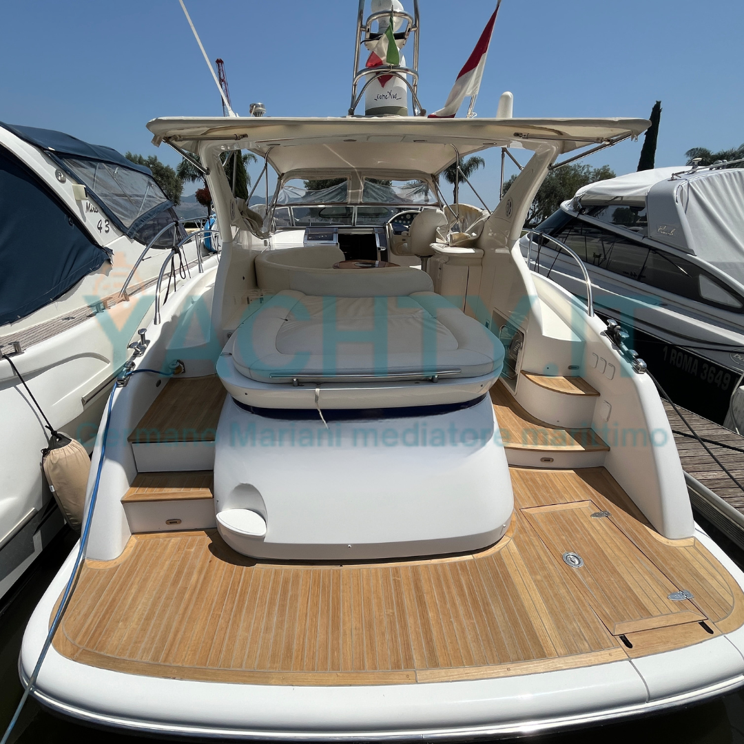 RIO YACHTS RIO 44 OPEN