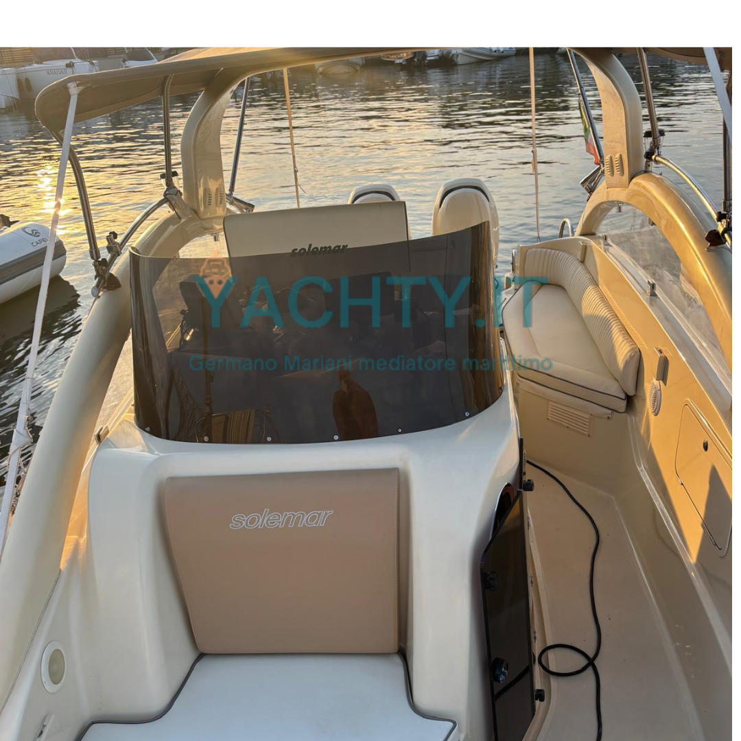 SOLEMAR ZEUS 26