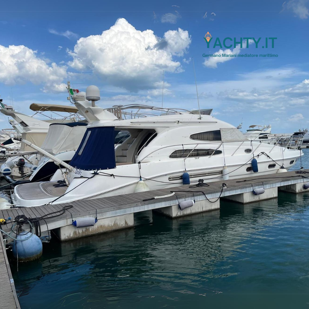 SEALINE T 47 Fly