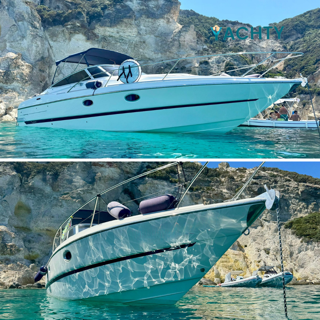 CRANCHI Acquamarina 31