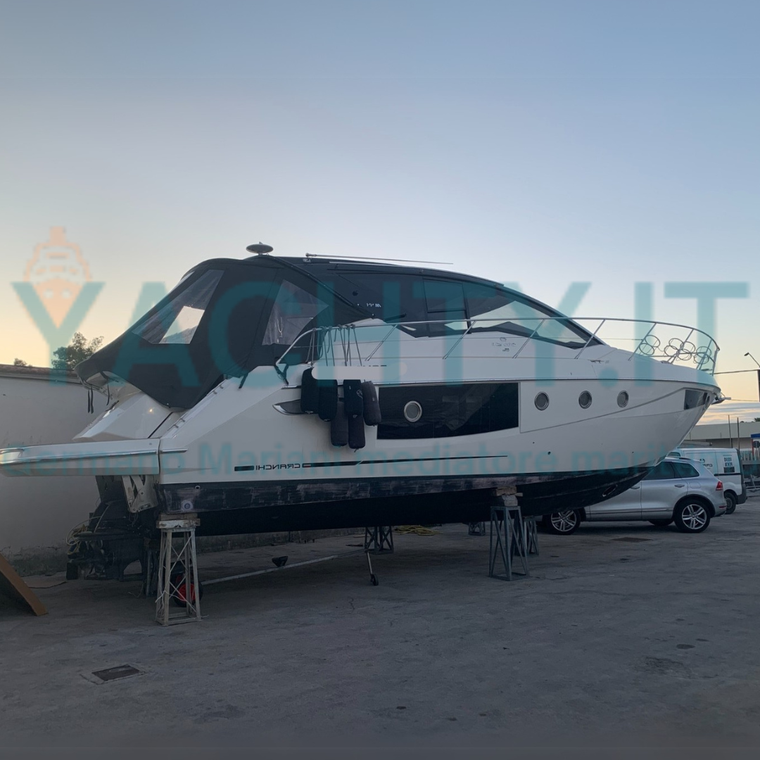 CRANCHI M 44 HT