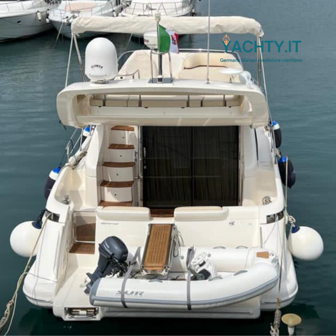 AZIMUT - 43 FLY