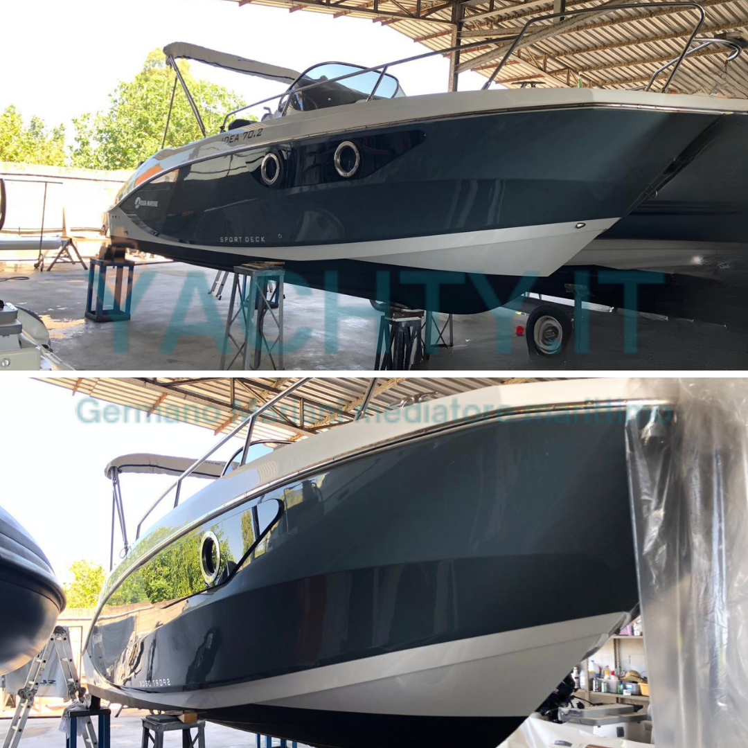 IDEA MARINE IDEA 70.2 WA