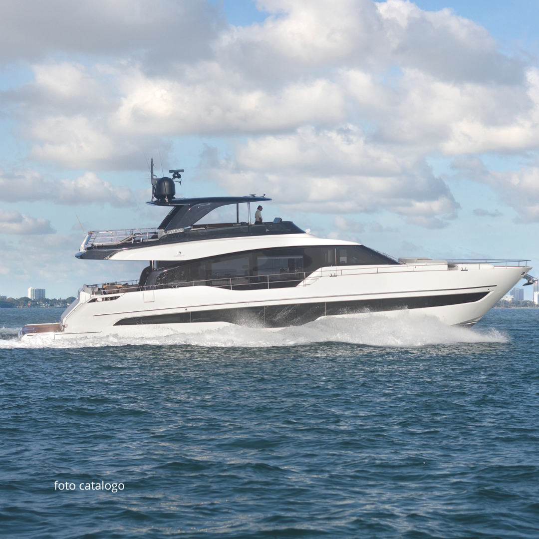 CRANCHI YACHTS CRANCHI 78