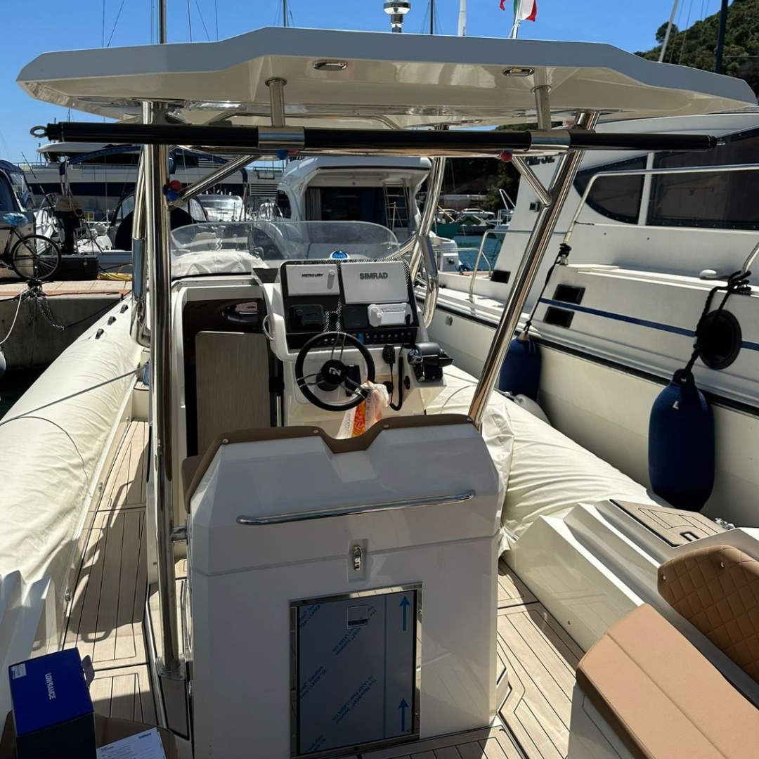 Nuova Jolly PRINCE 33 cc