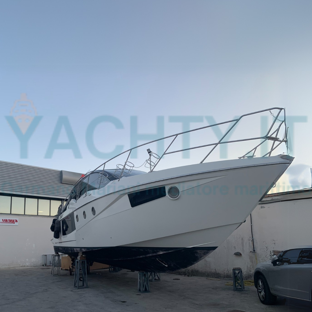 CRANCHI M 44 HT