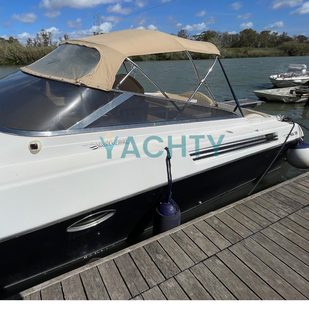 Marine Yachting MIG 38