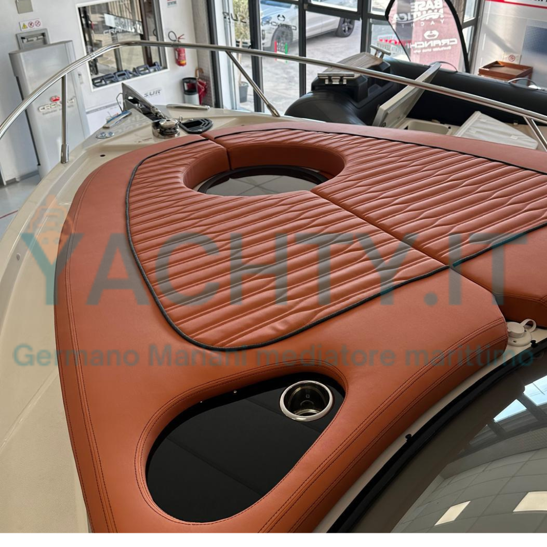 CRANCHI ENDURANCE E 30