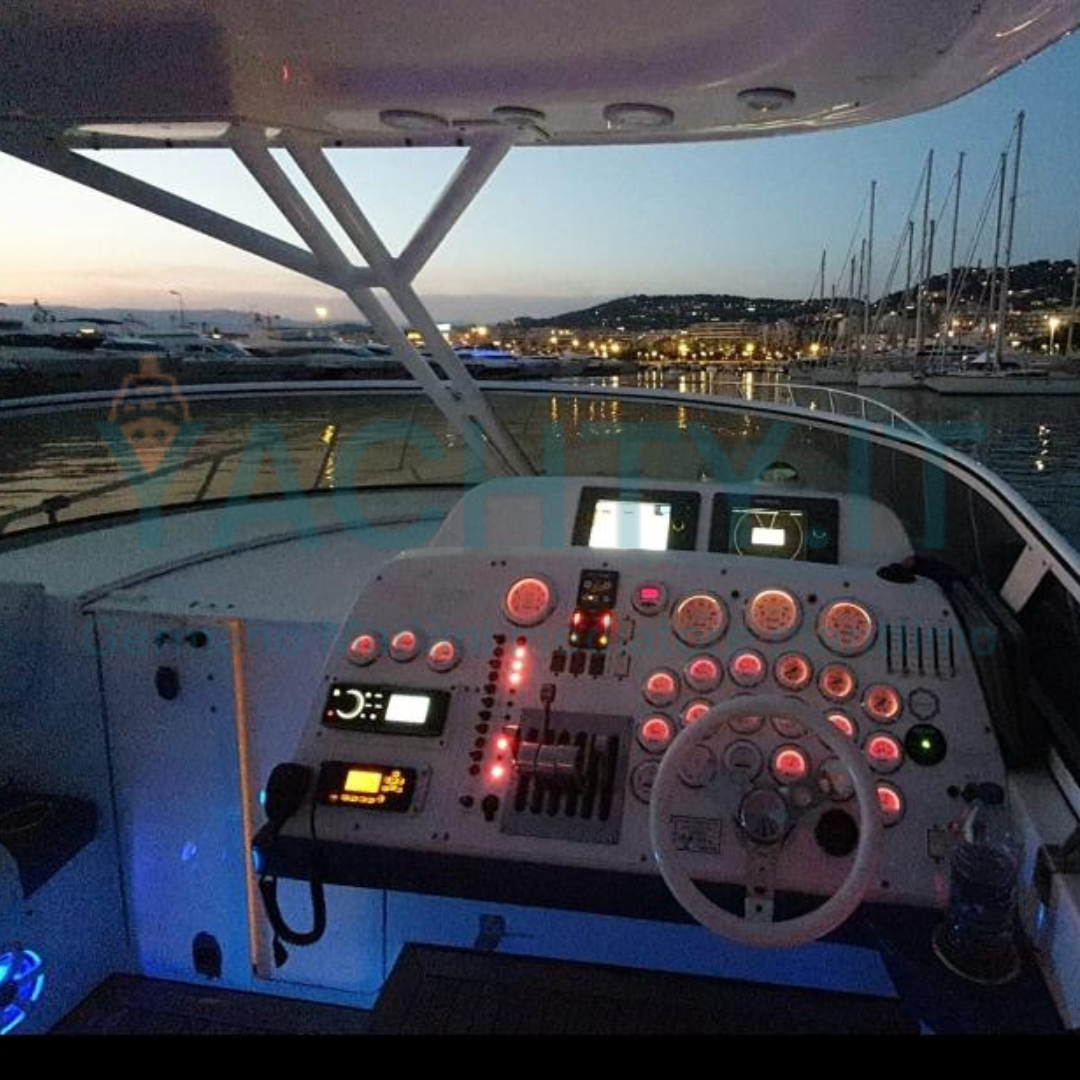Fountain 48 Express Cruiser