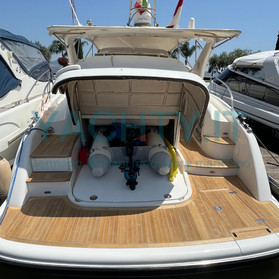 RIO YACHTS RIO 44 OPEN