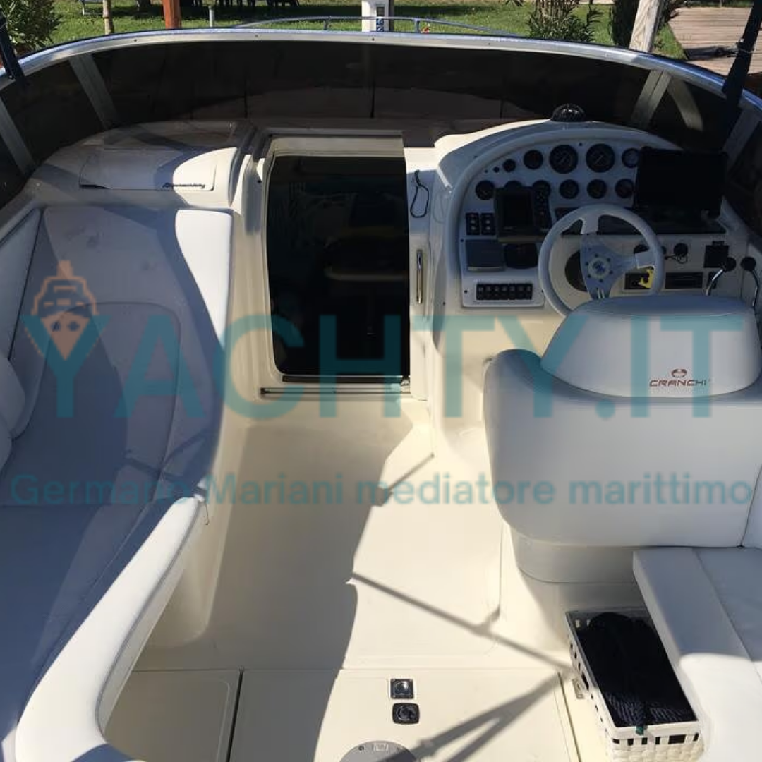 CRANCHI Acquamarina 31