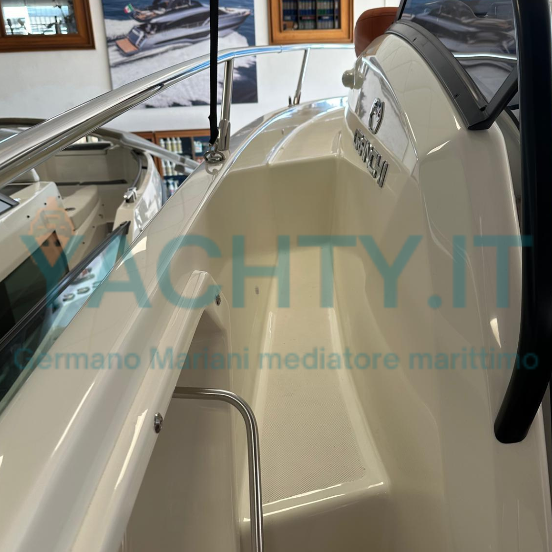 CRANCHI ENDURANCE E 30