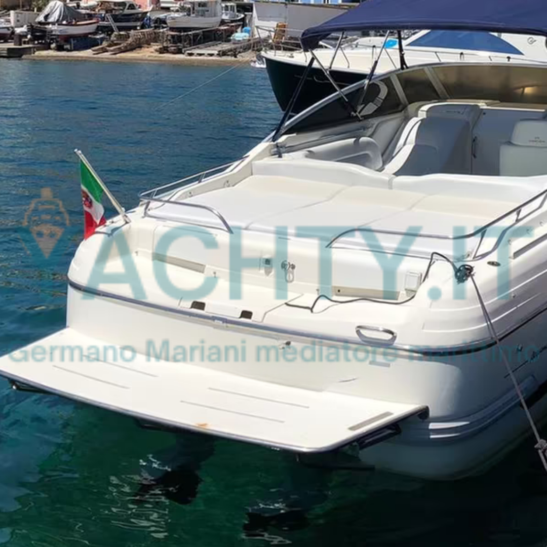 CRANCHI Acquamarina 31