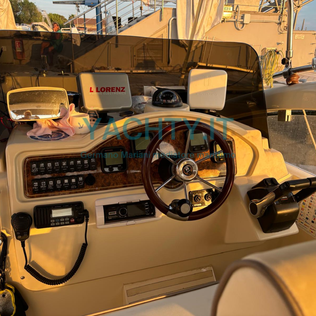 SOLEMAR ZEUS 26