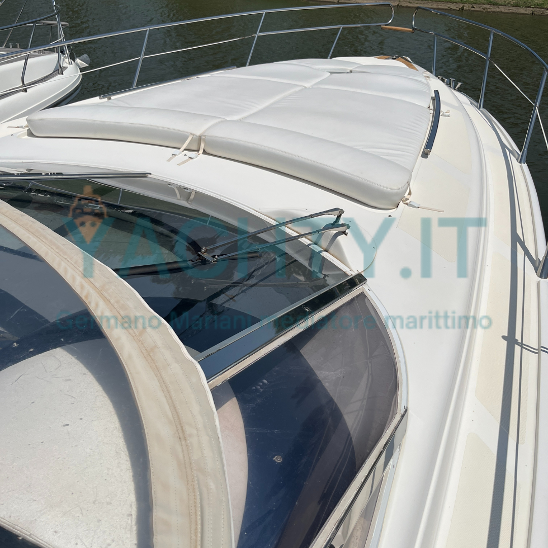 RIO YACHTS RIO 44 OPEN