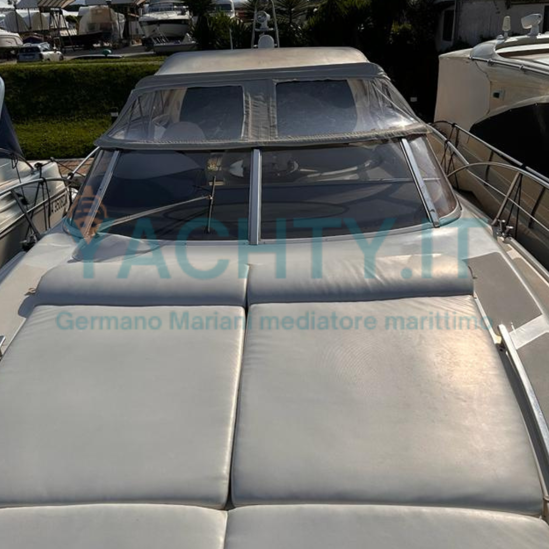 RIO YACHTS RIO 44 OPEN