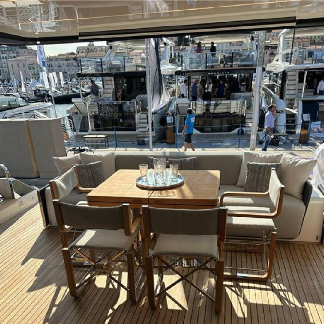CRANCHI YACHTS CRANCHI 78