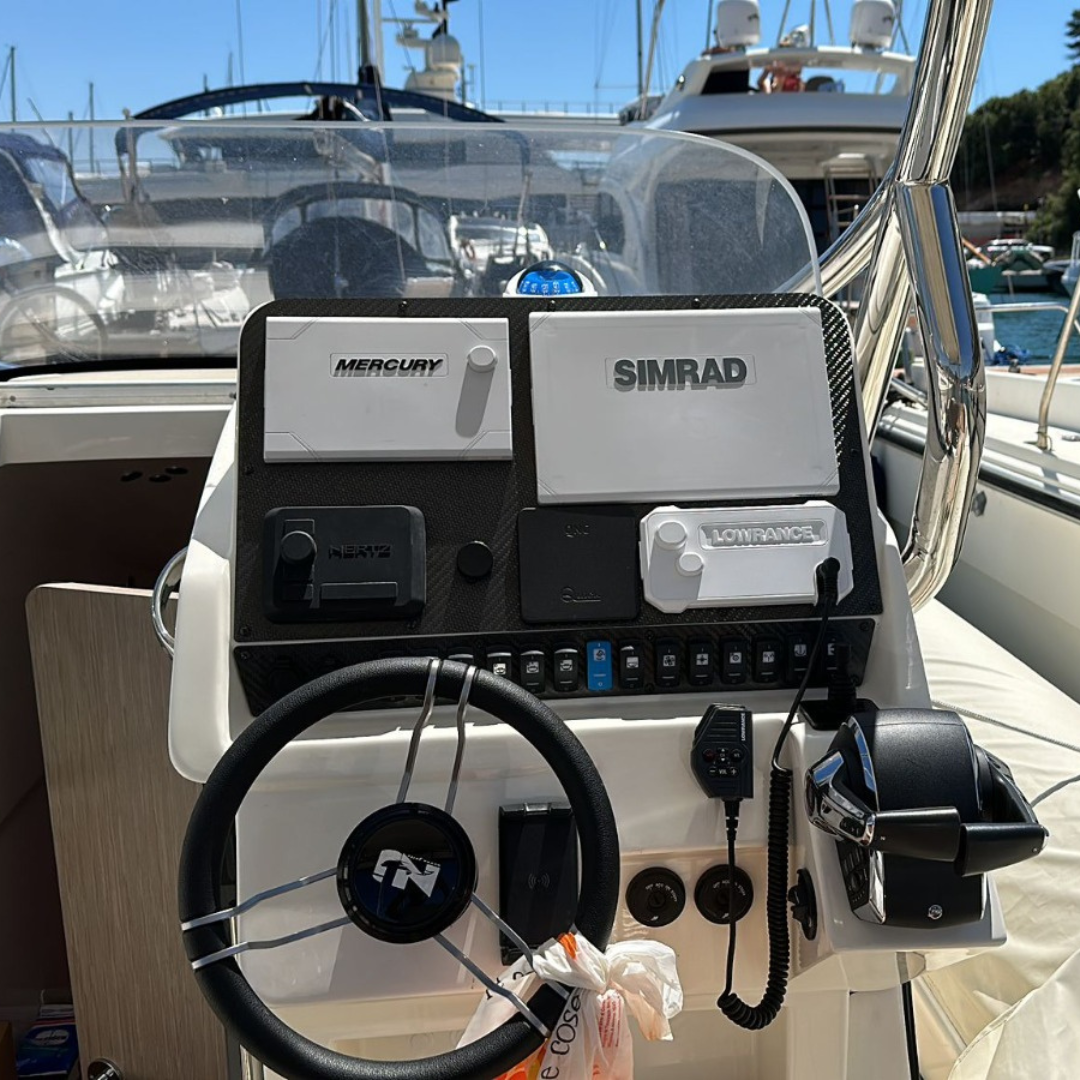 Nuova Jolly PRINCE 33 cc