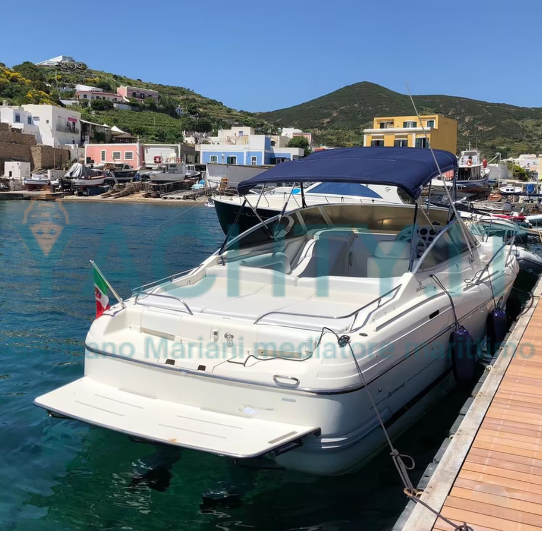 CRANCHI Acquamarina 31