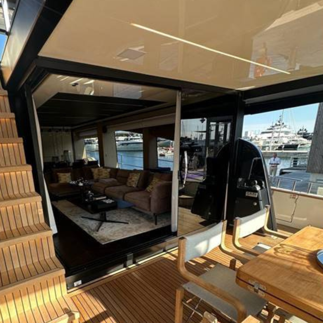 CRANCHI YACHTS CRANCHI 78